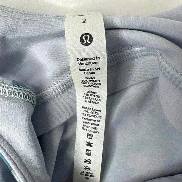 Lululemon Align Tank Kaleidofloral Floral Multi - Woman’s Size 2 - Picture 9 of 10